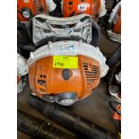 Stihl BR 600 Backpack Blower
