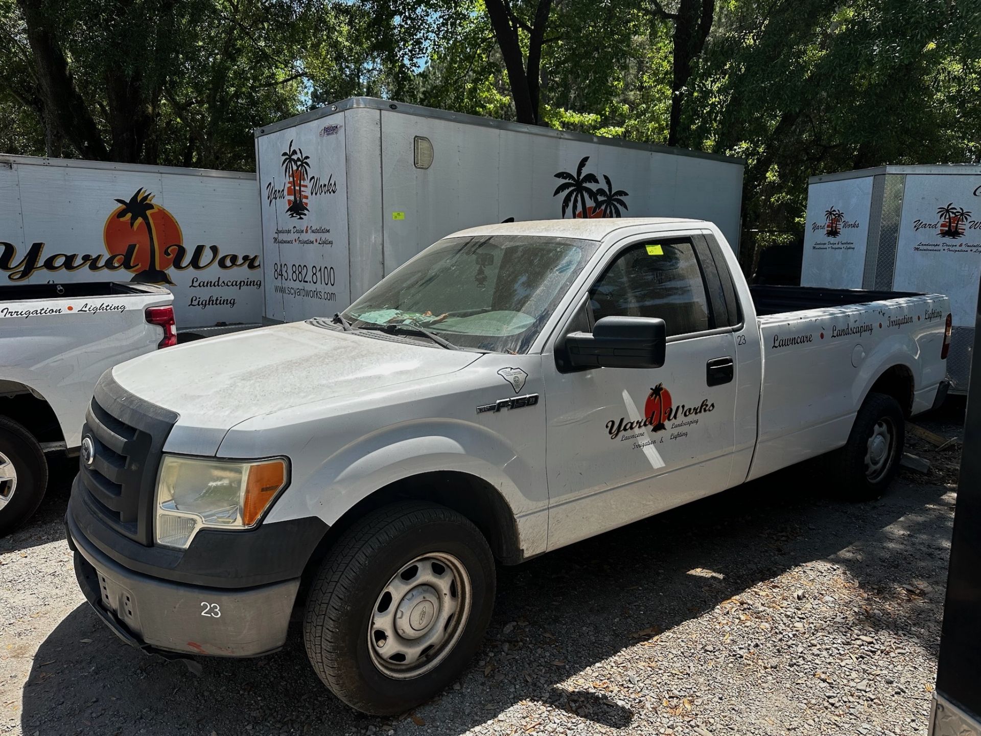 2010 Ford F150