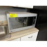 LG Microwave