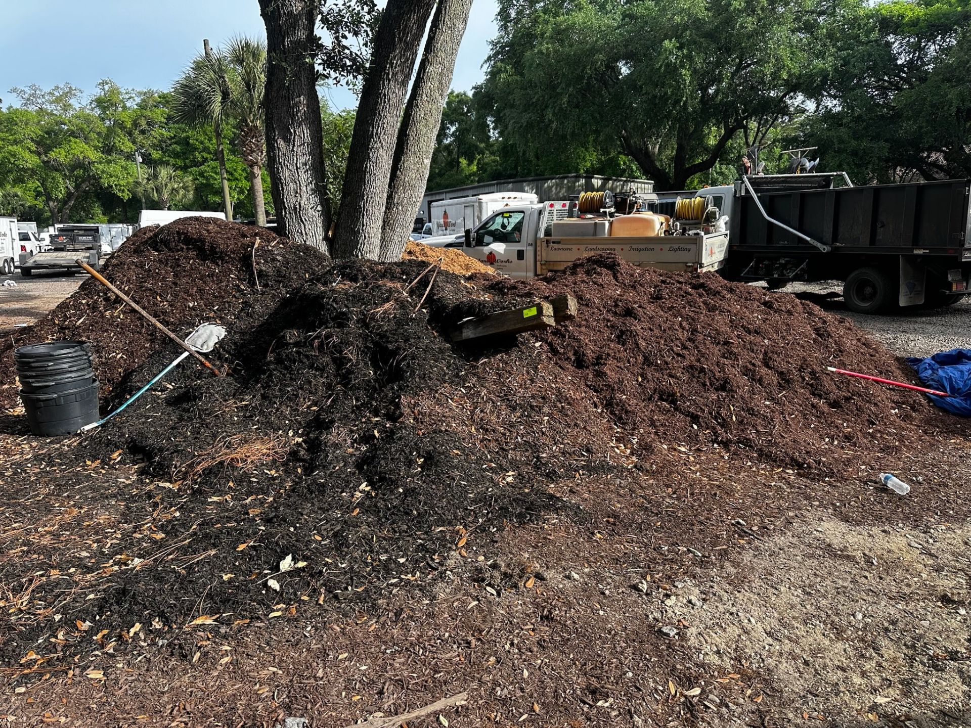 Bulk Mulch