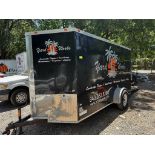 Enclosed Trailer