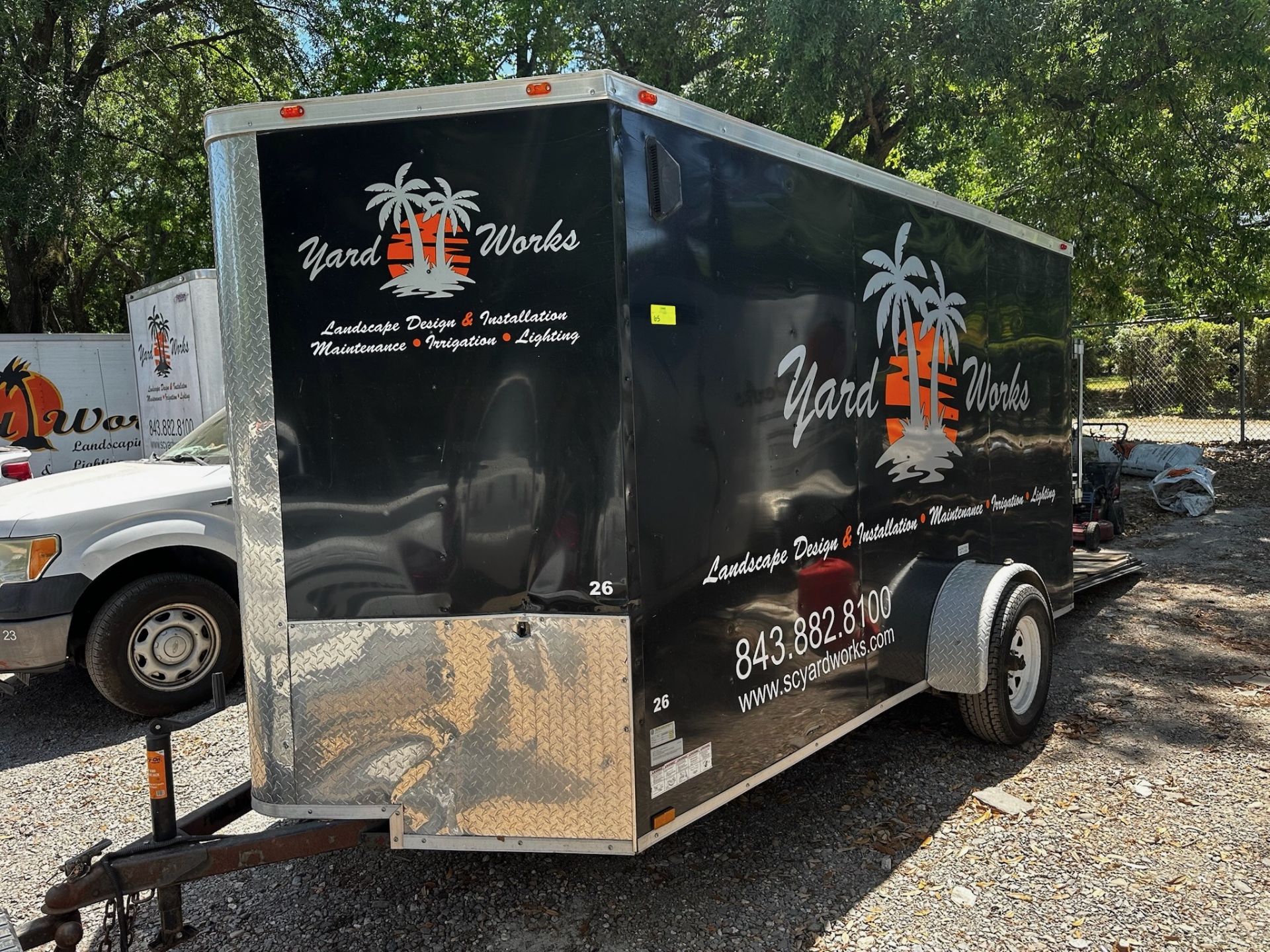 Enclosed Trailer