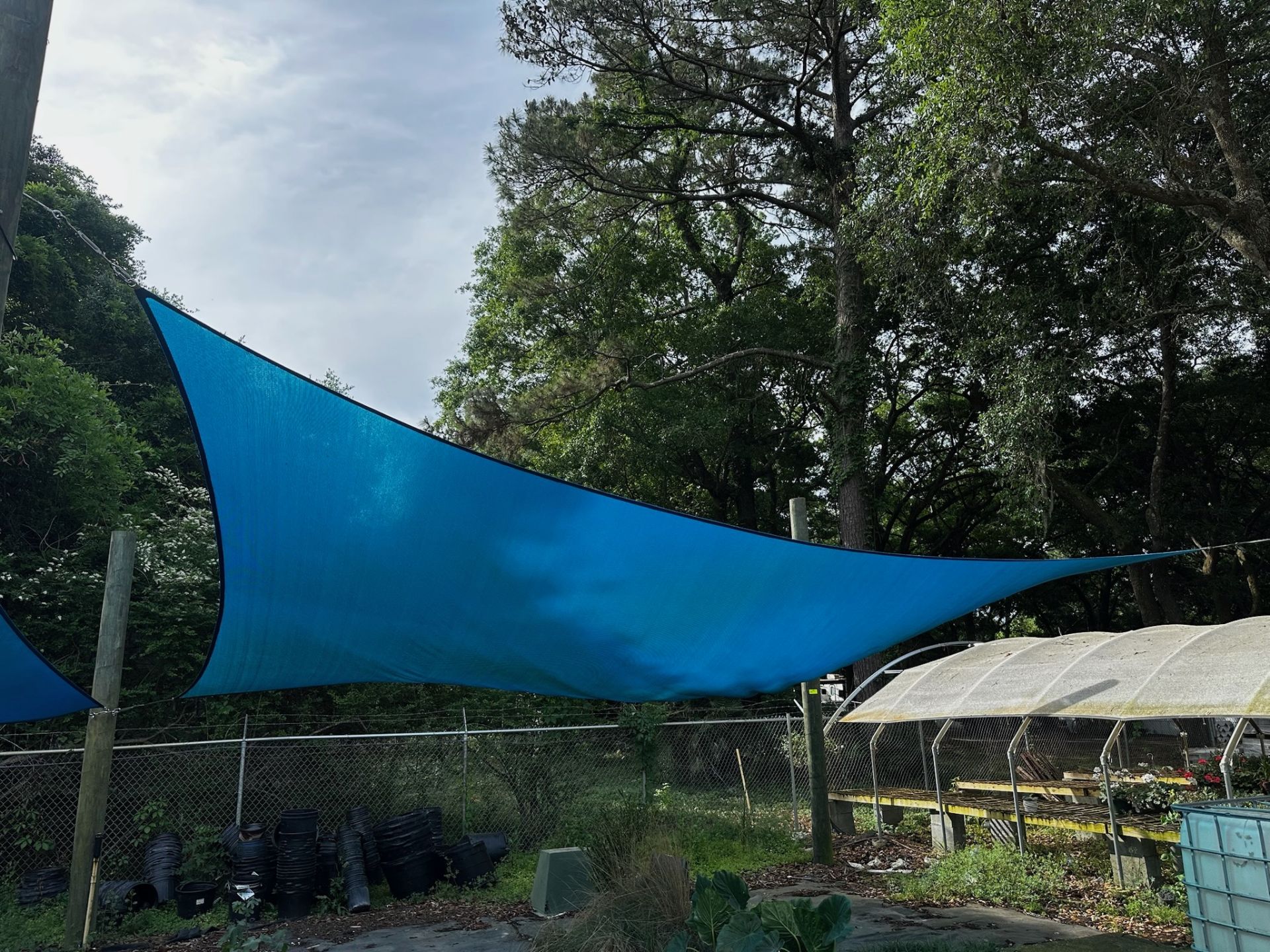 Nursery Sun Shade System - Image 2 of 6
