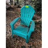 Adirondack-Style Chairs