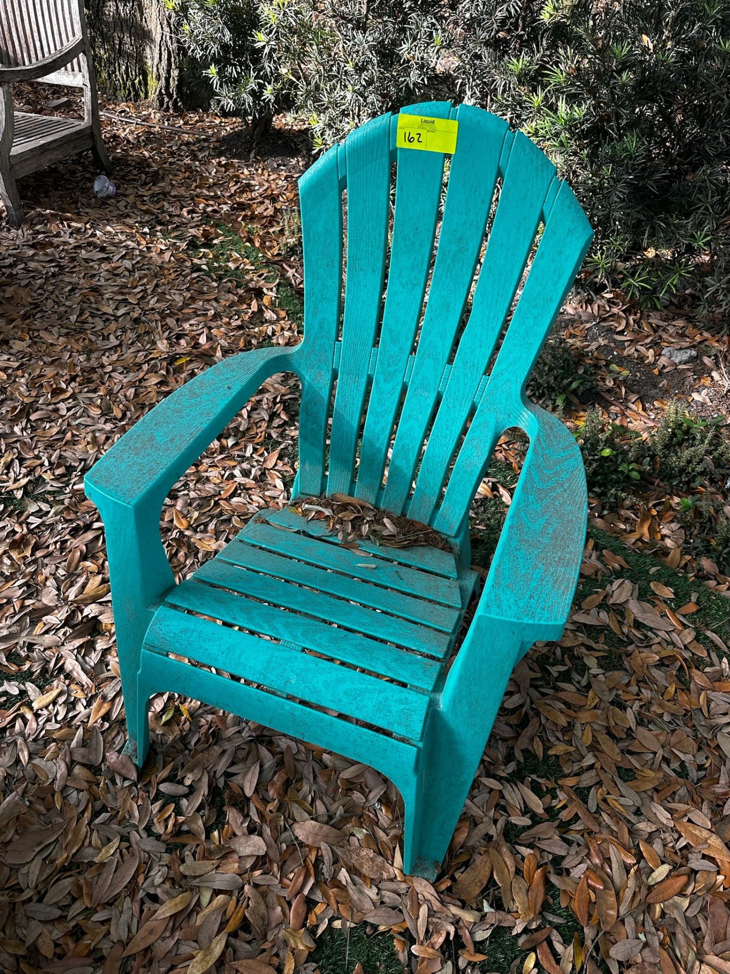 Adirondack-Style Chairs