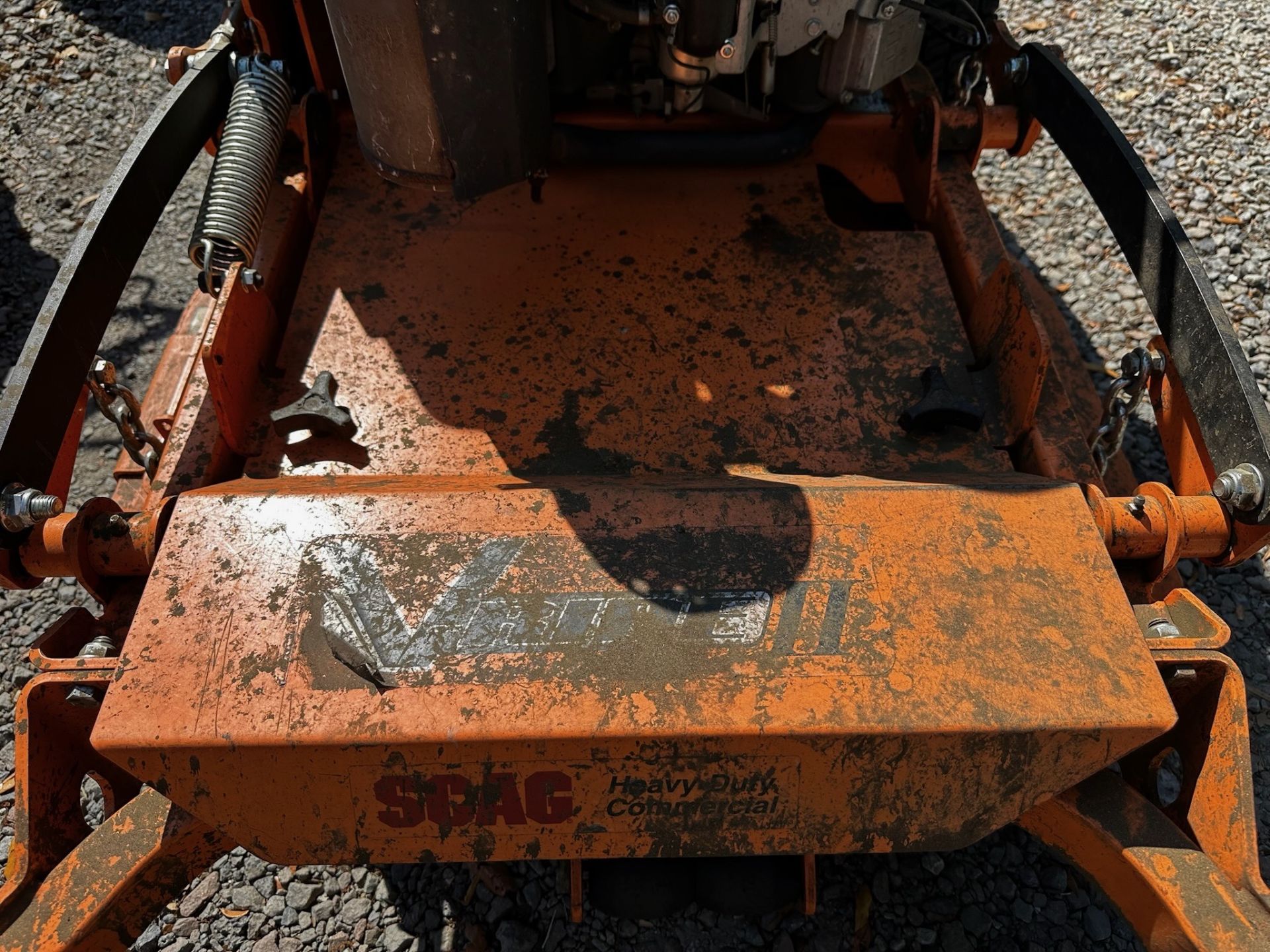 SCAG Stand Behind Mower - Image 2 of 8