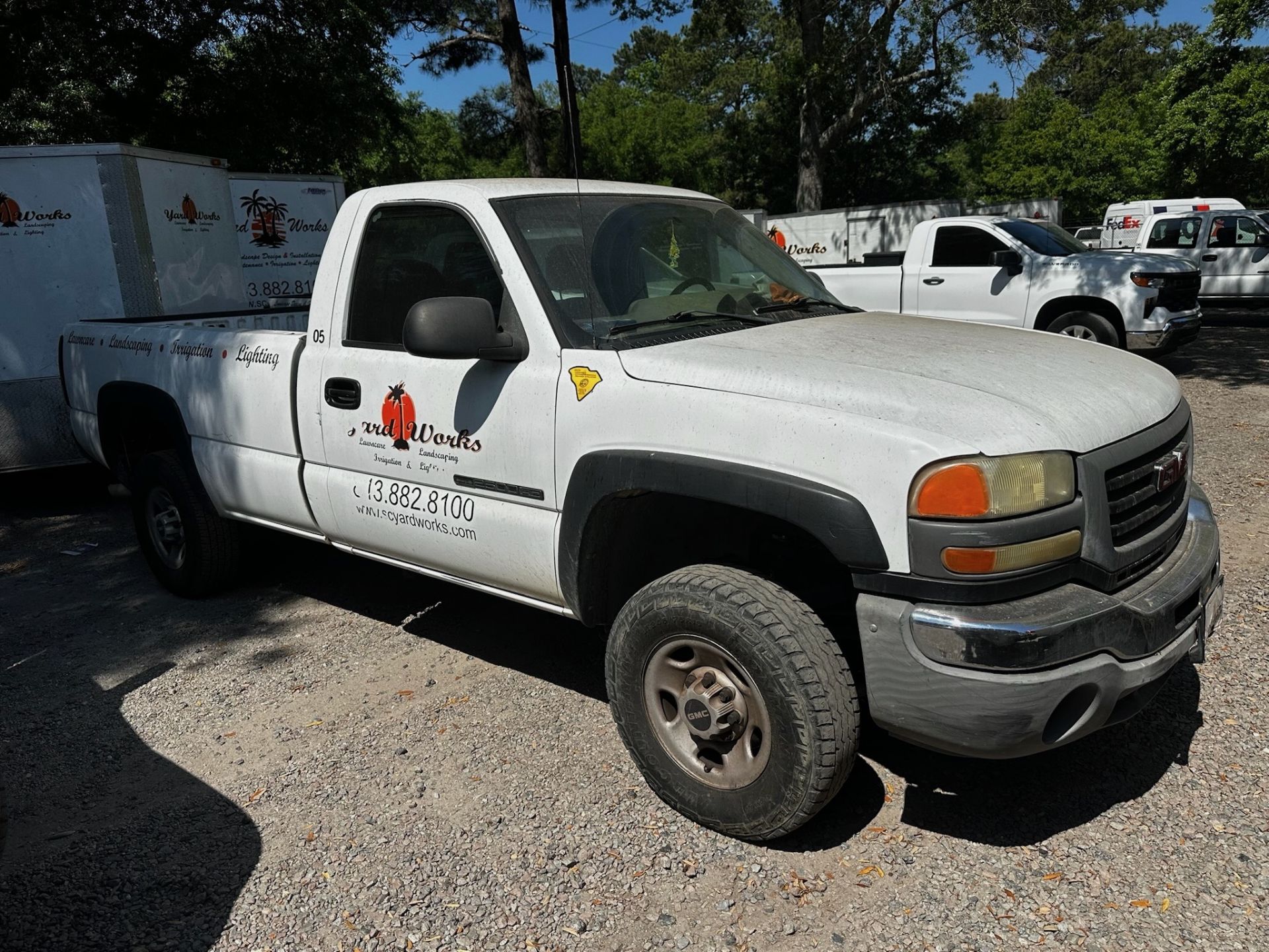 2006 GMC Sierra - Image 3 of 14