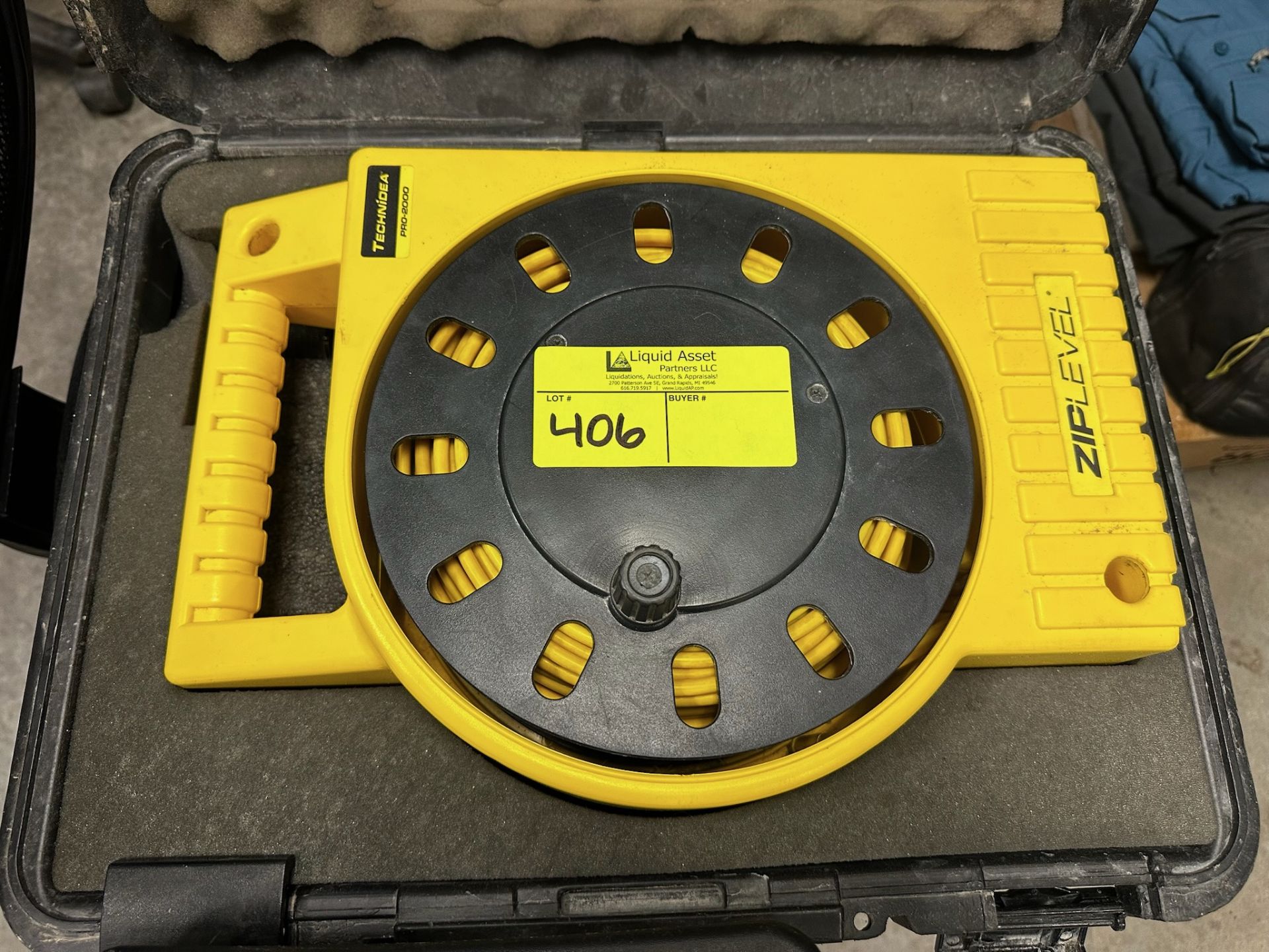 Technidea Pro-2000 Zip Level