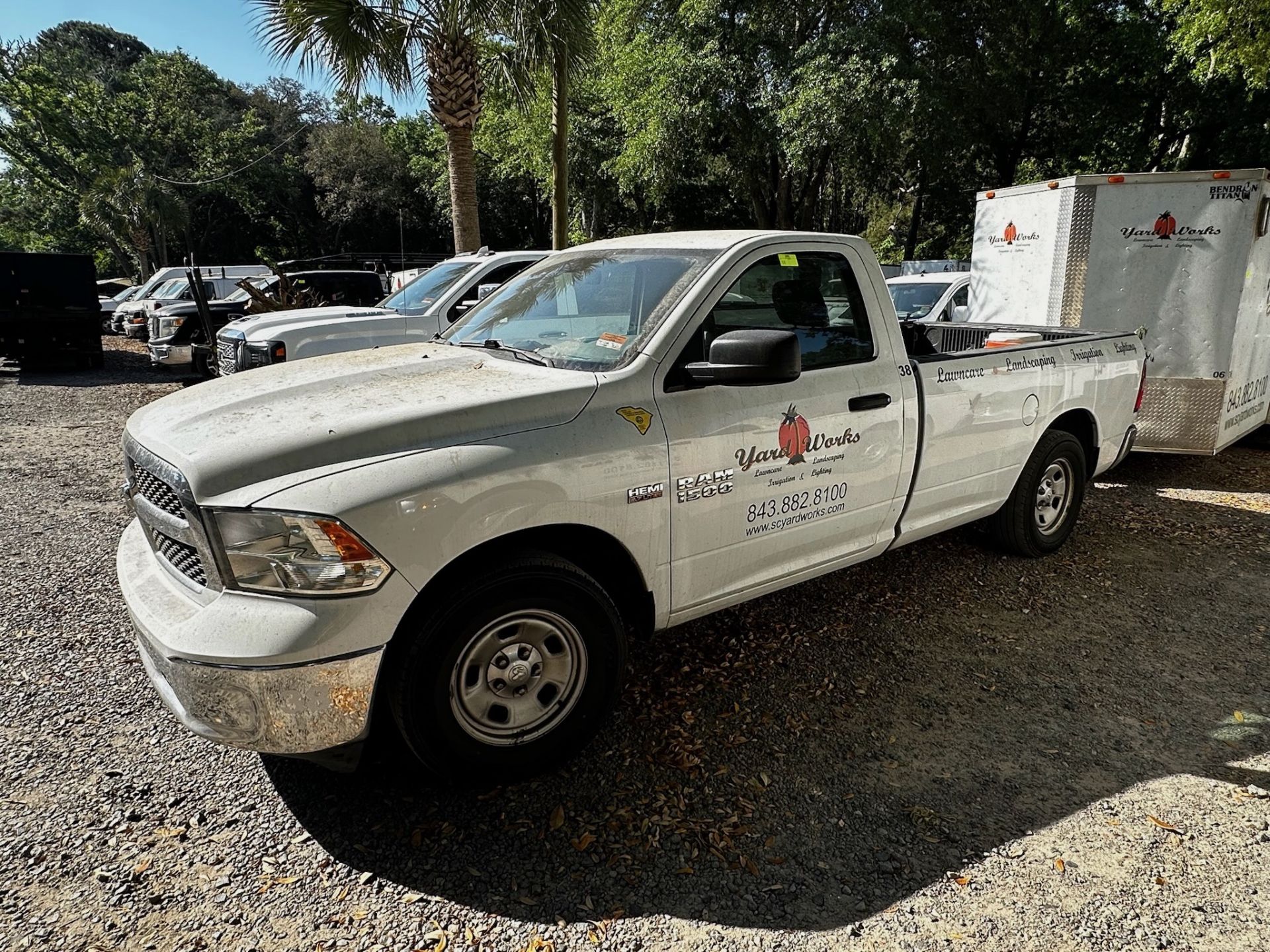 2017 Dodge Ram 1500