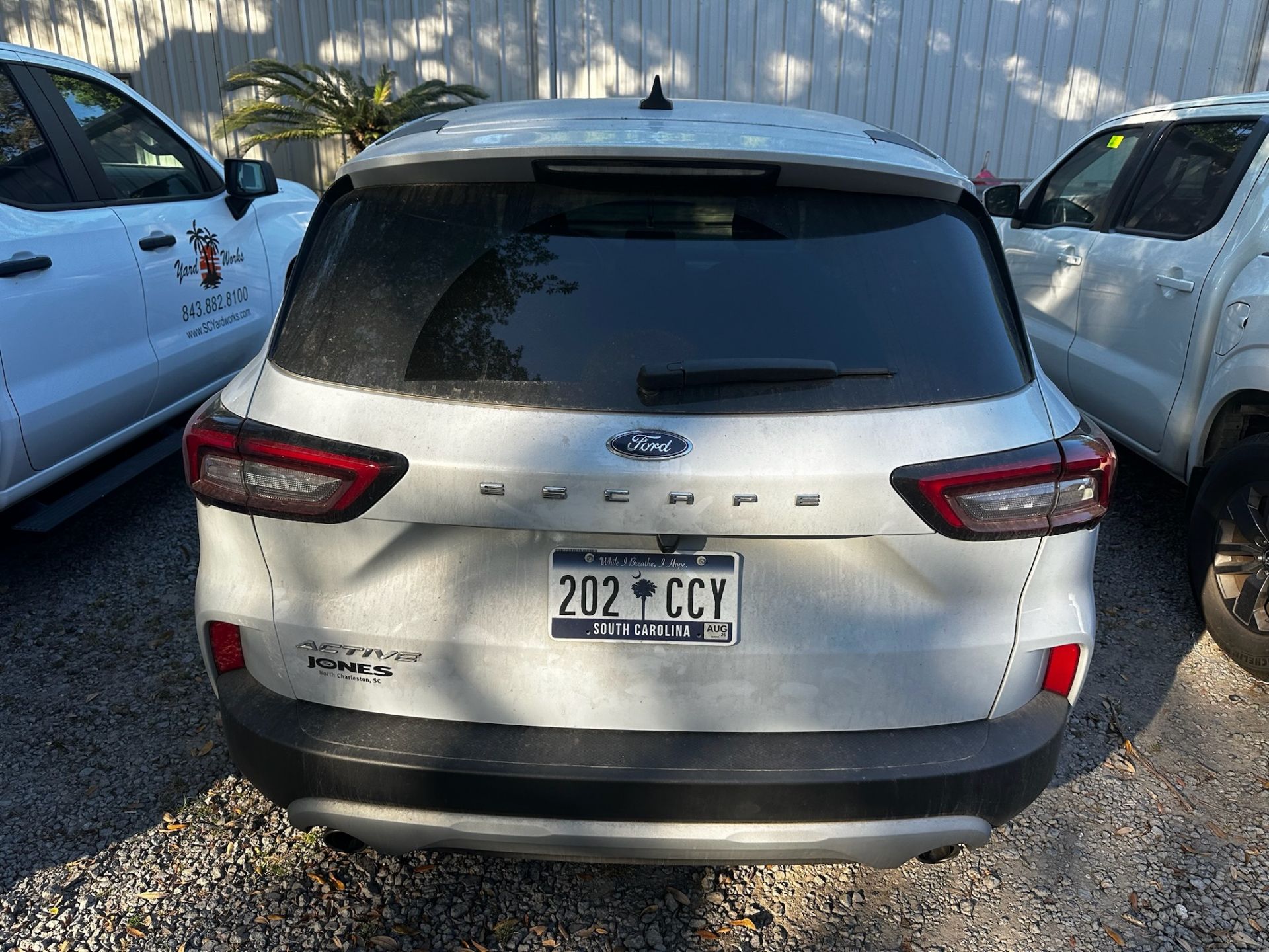 2026 Ford Escape - Image 5 of 17