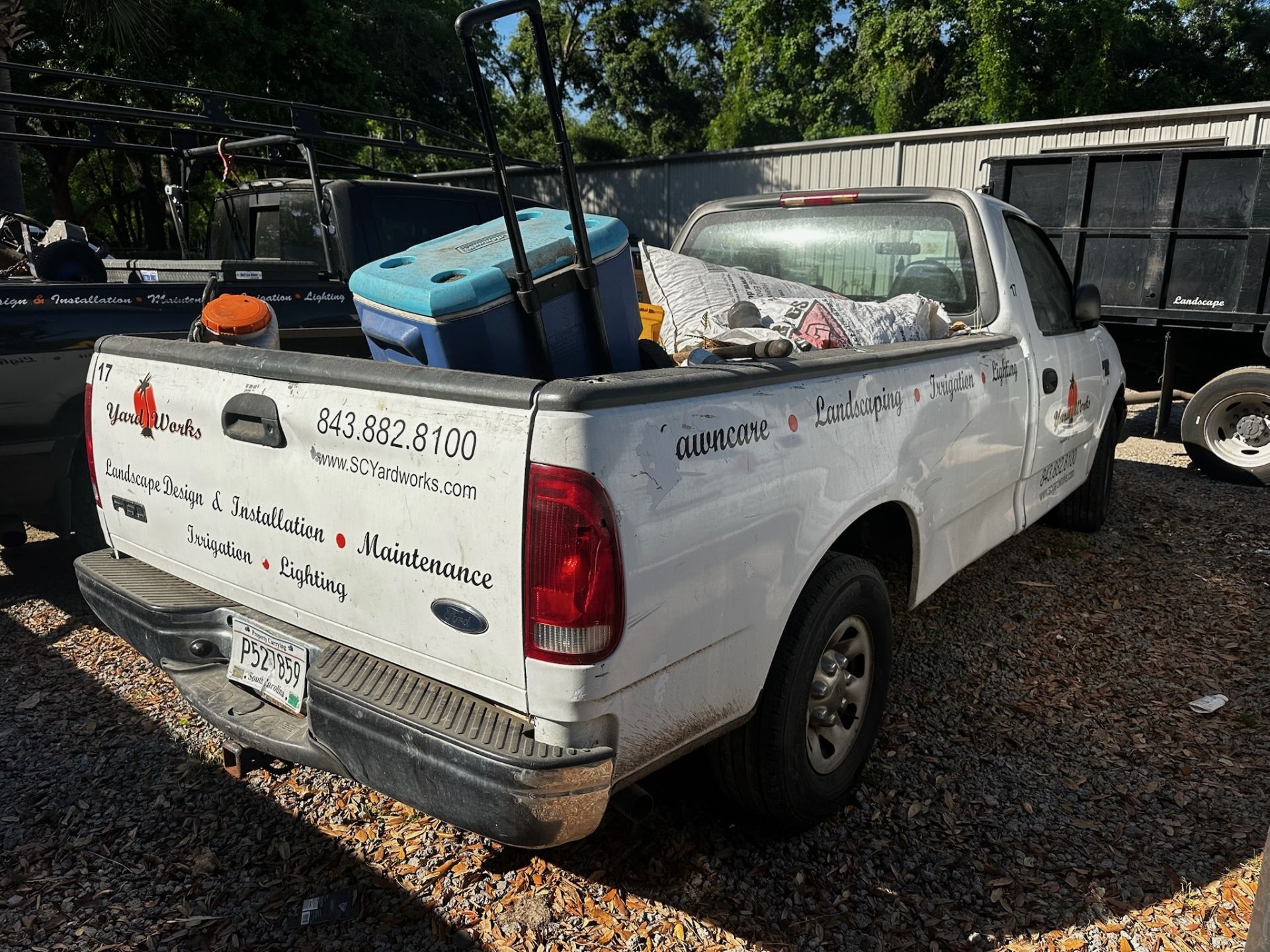 2003 Ford F150 - Image 5 of 15