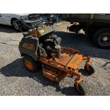 SCAG Stand Behind Mower