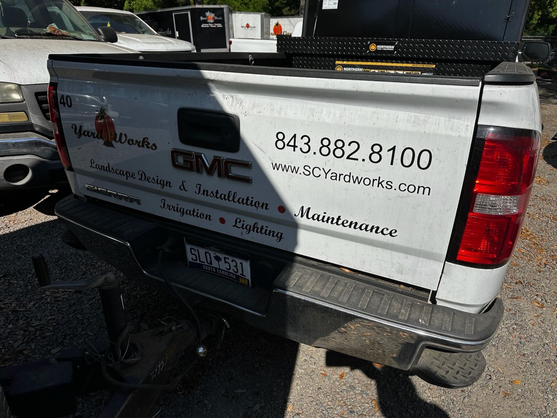 2018 GMC Sierra 1500 - Image 5 of 14