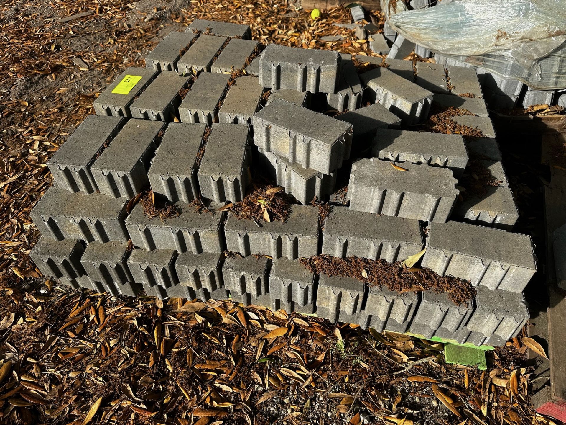 Concrete Pavers - Image 2 of 2