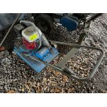 Bartell BPR1080 Vibratory Paver Roller