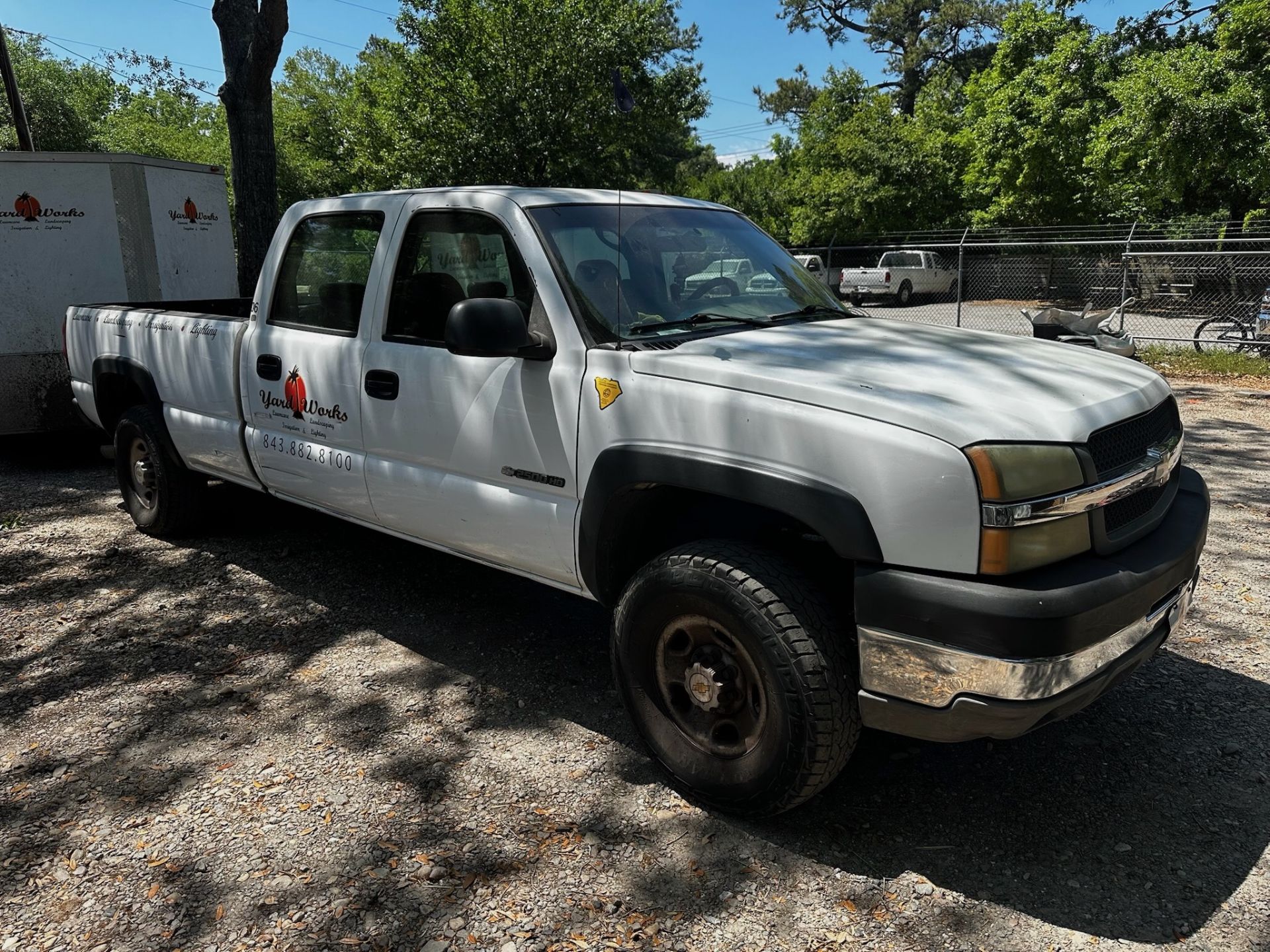 2004 Chevrolet Silverado 2500HD Crew Cab - Image 3 of 17