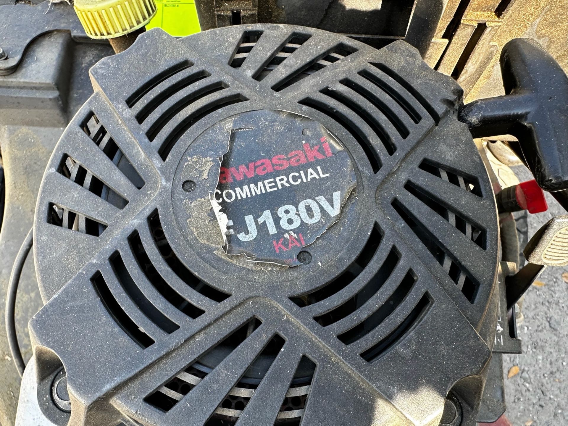 Toro TurfMaster 22215 30" Walk-Behind Mower - Image 5 of 6