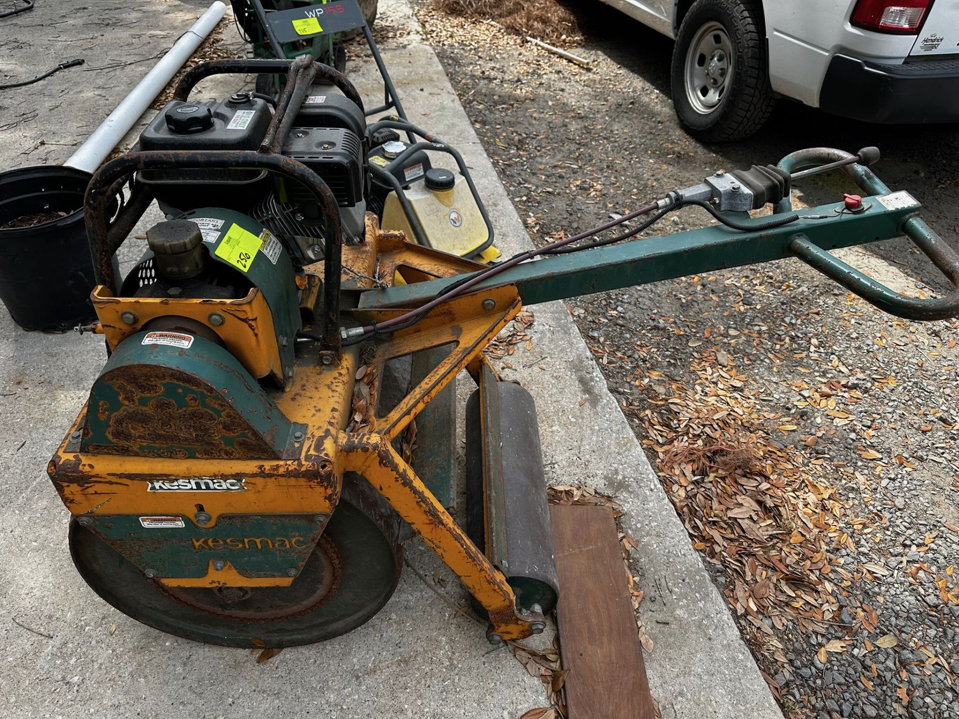 Kesmac KTR-30 Turf Roller - Image 2 of 5