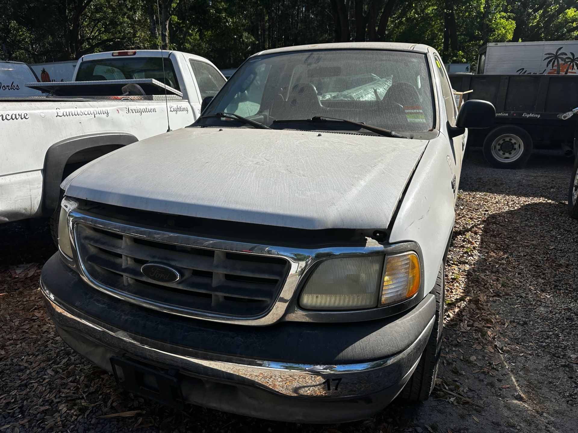 2003 Ford F150 - Image 2 of 15