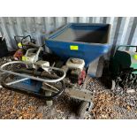 Ecolawnd Top Dresser