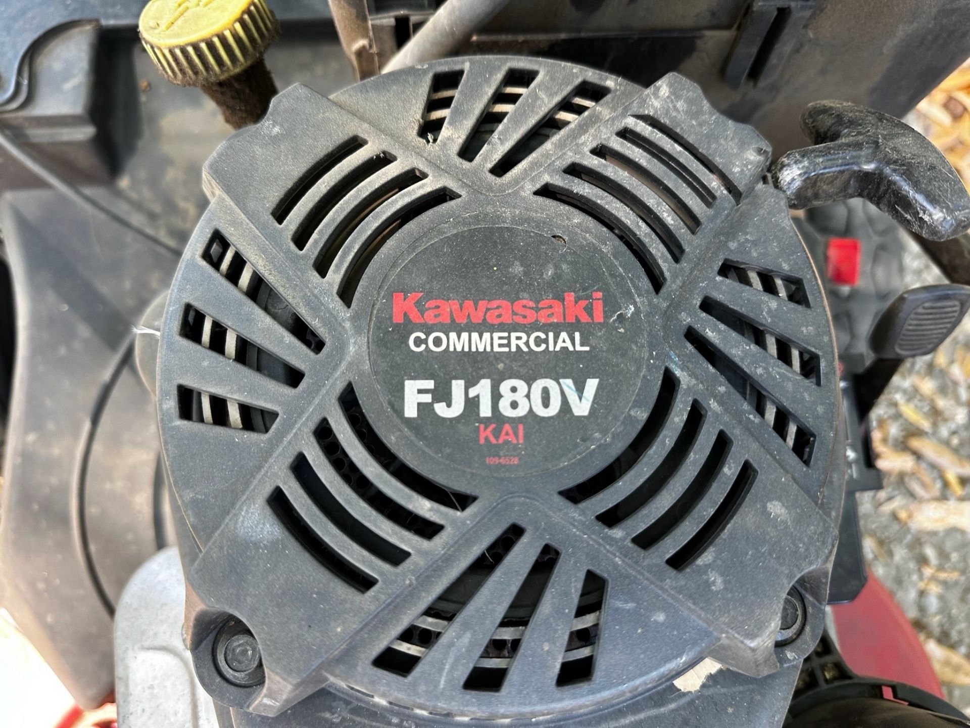 Toro TurfMaster 22215 30" Walk-Behind Mower - Image 6 of 7