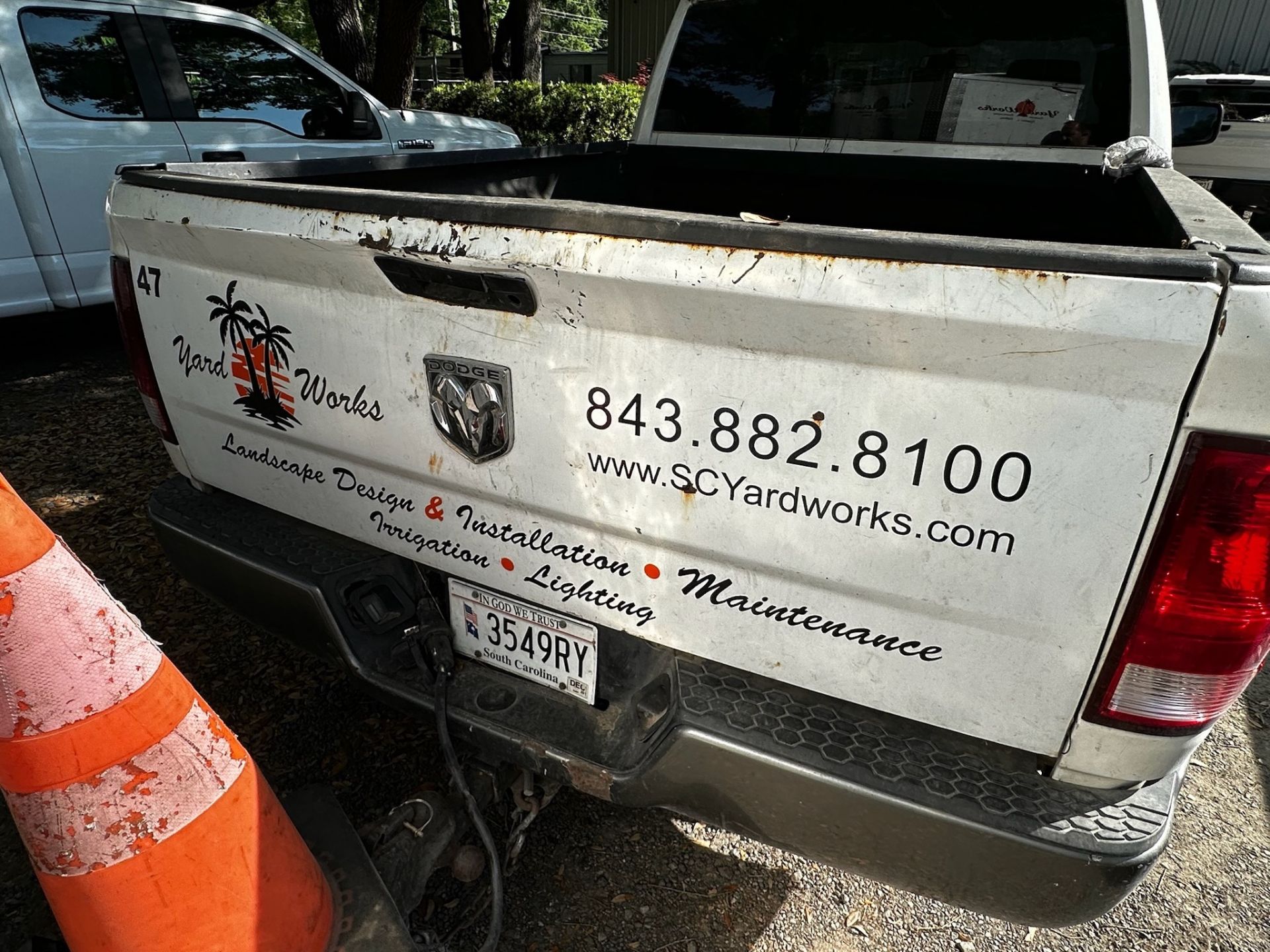 2009 Dodge Ram 1500 - Image 5 of 14
