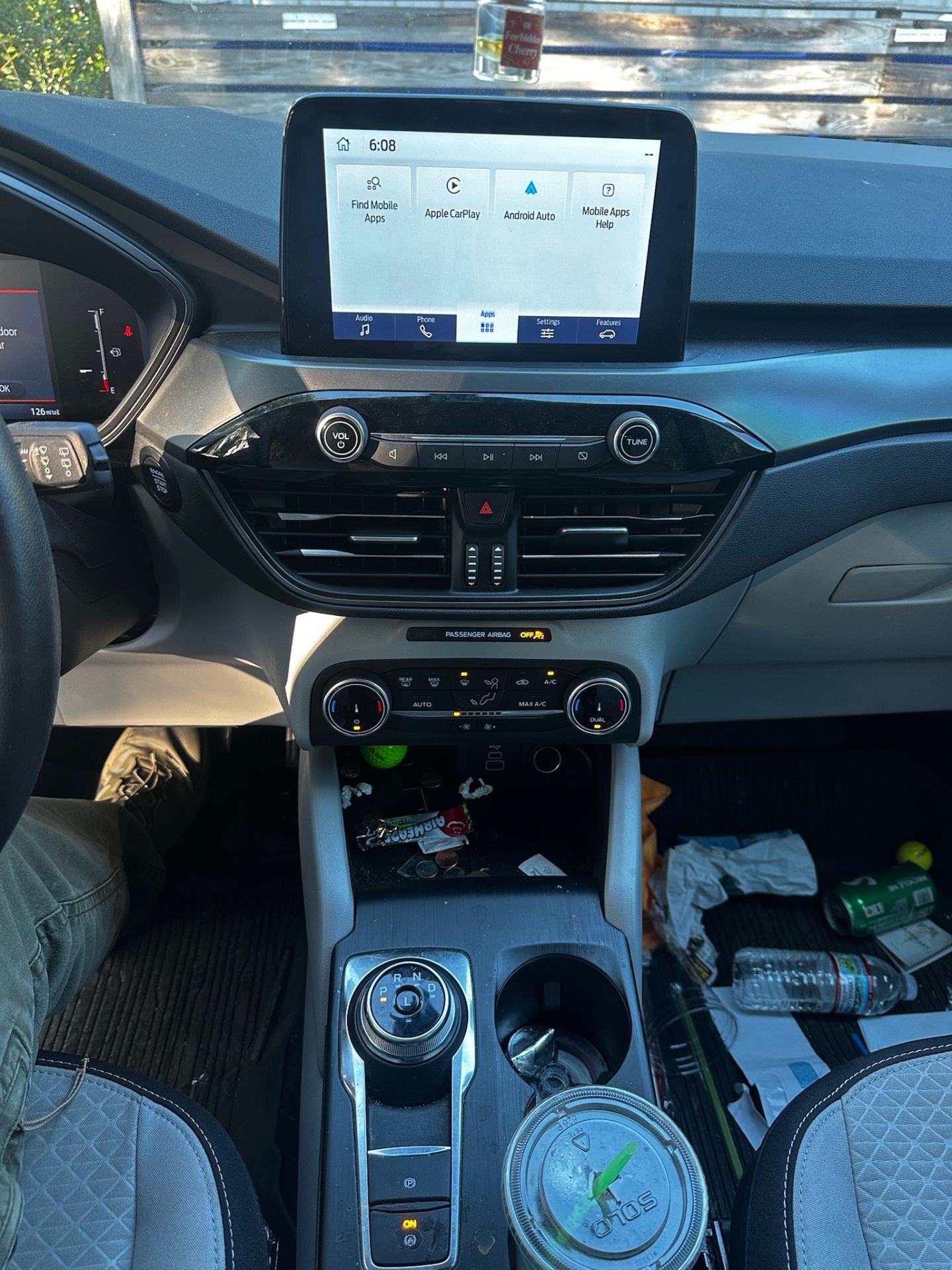 2026 Ford Escape - Image 15 of 17