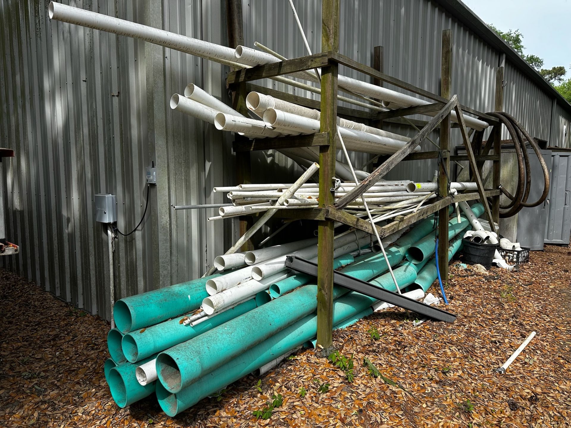 Assorted PVC Pipe - Image 2 of 4
