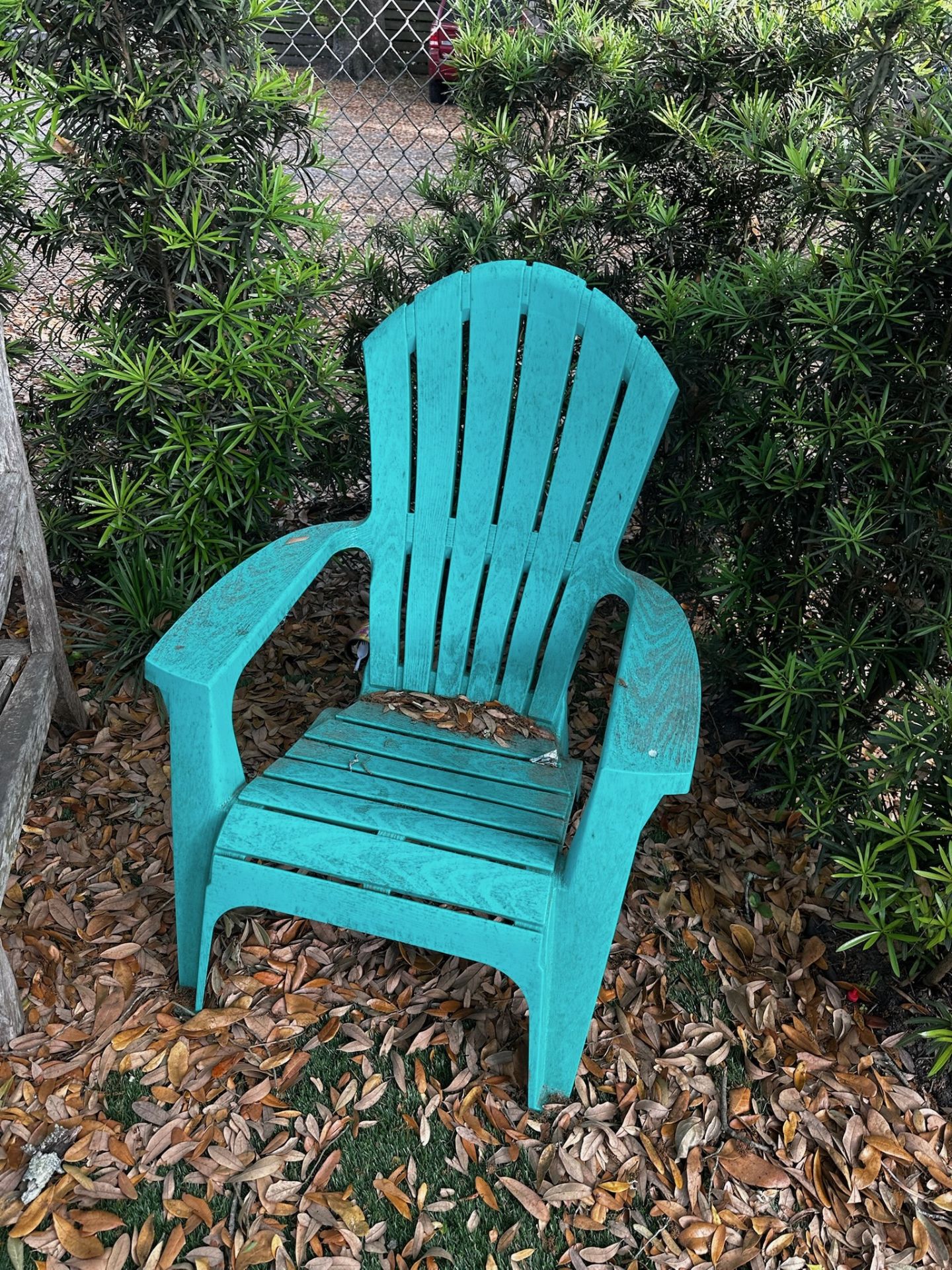 Adirondack-Style Chairs - Image 2 of 2