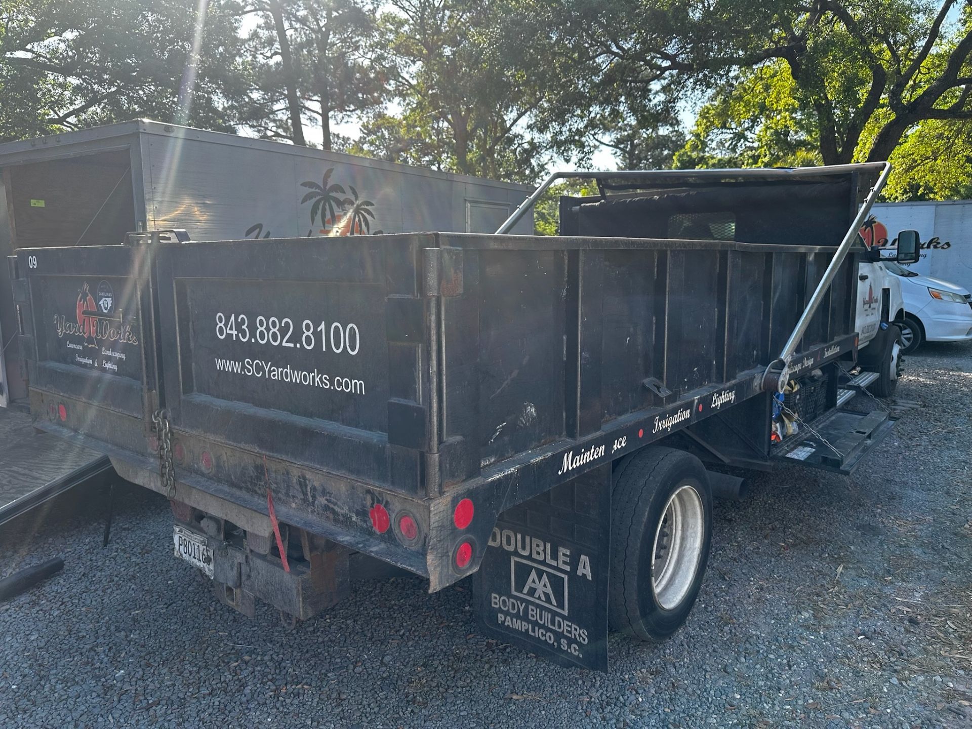 2019 International C515 Dump Truck - Image 6 of 29
