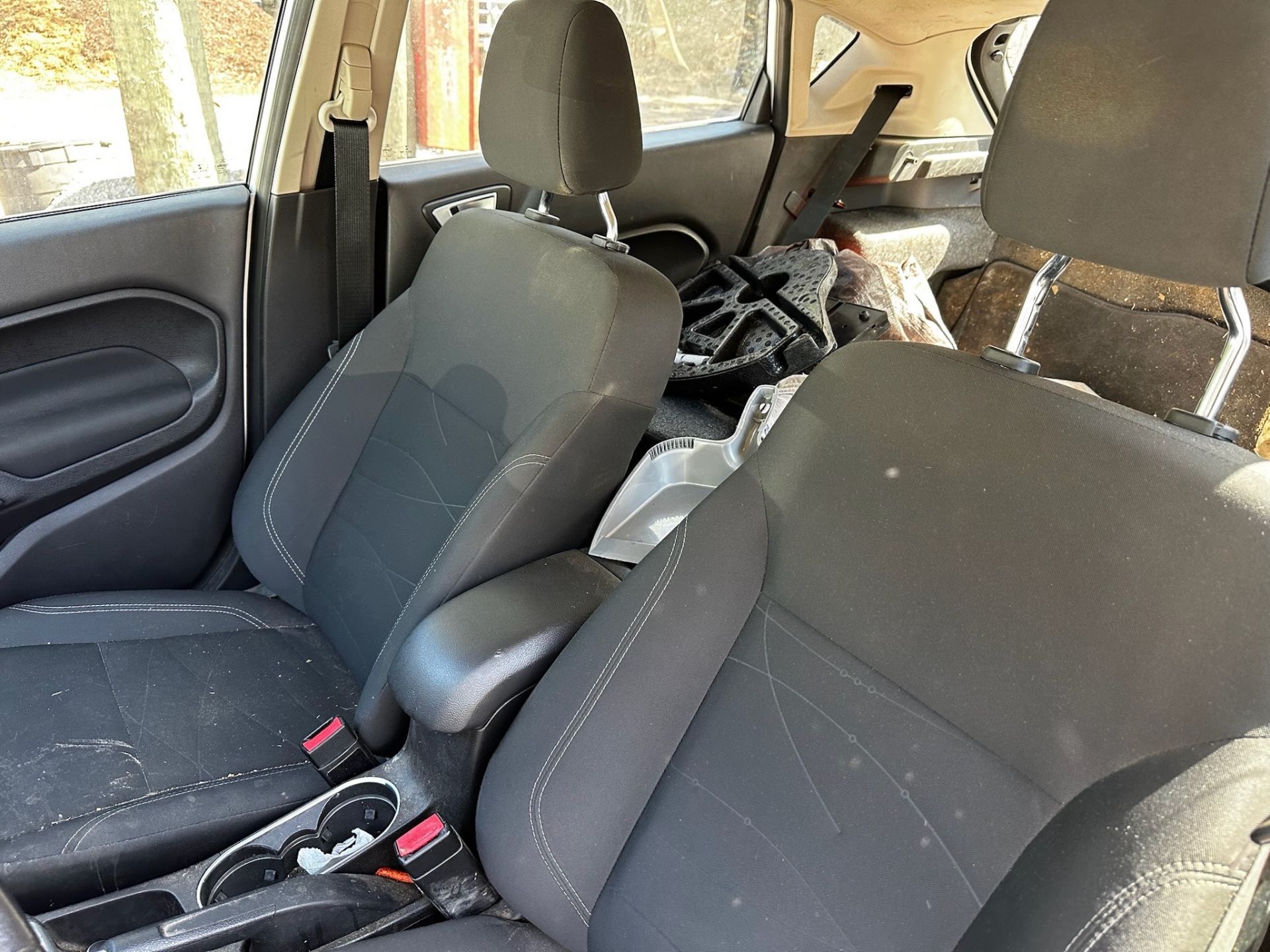 2016 Ford Fiesta - Image 7 of 13