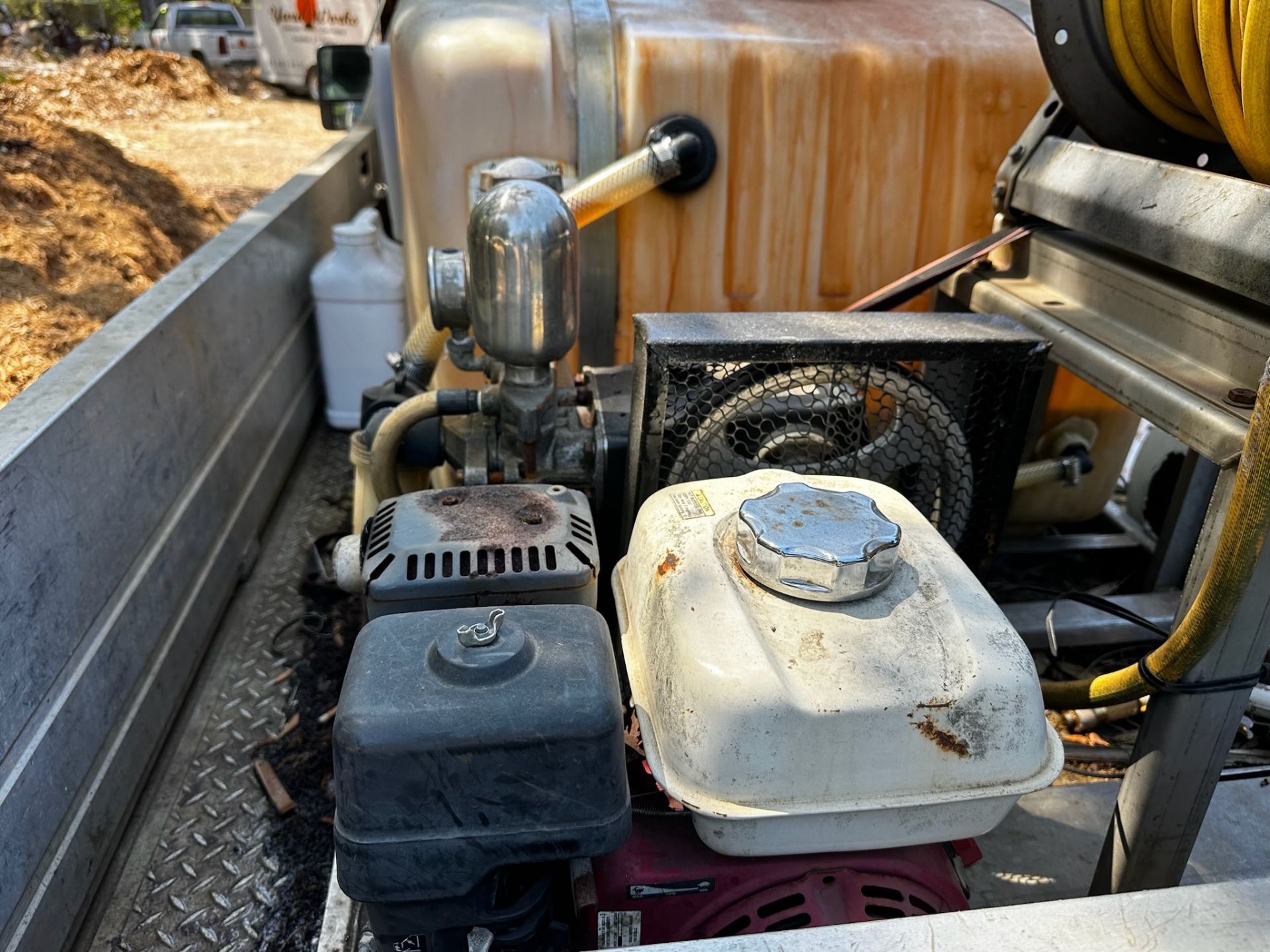 2014 Ford F250 Sprayer Truck - Image 21 of 34