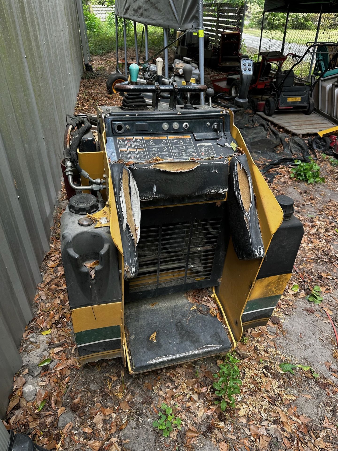 Vermeer S450TX mini skid loader, Non-Operational - Image 2 of 7