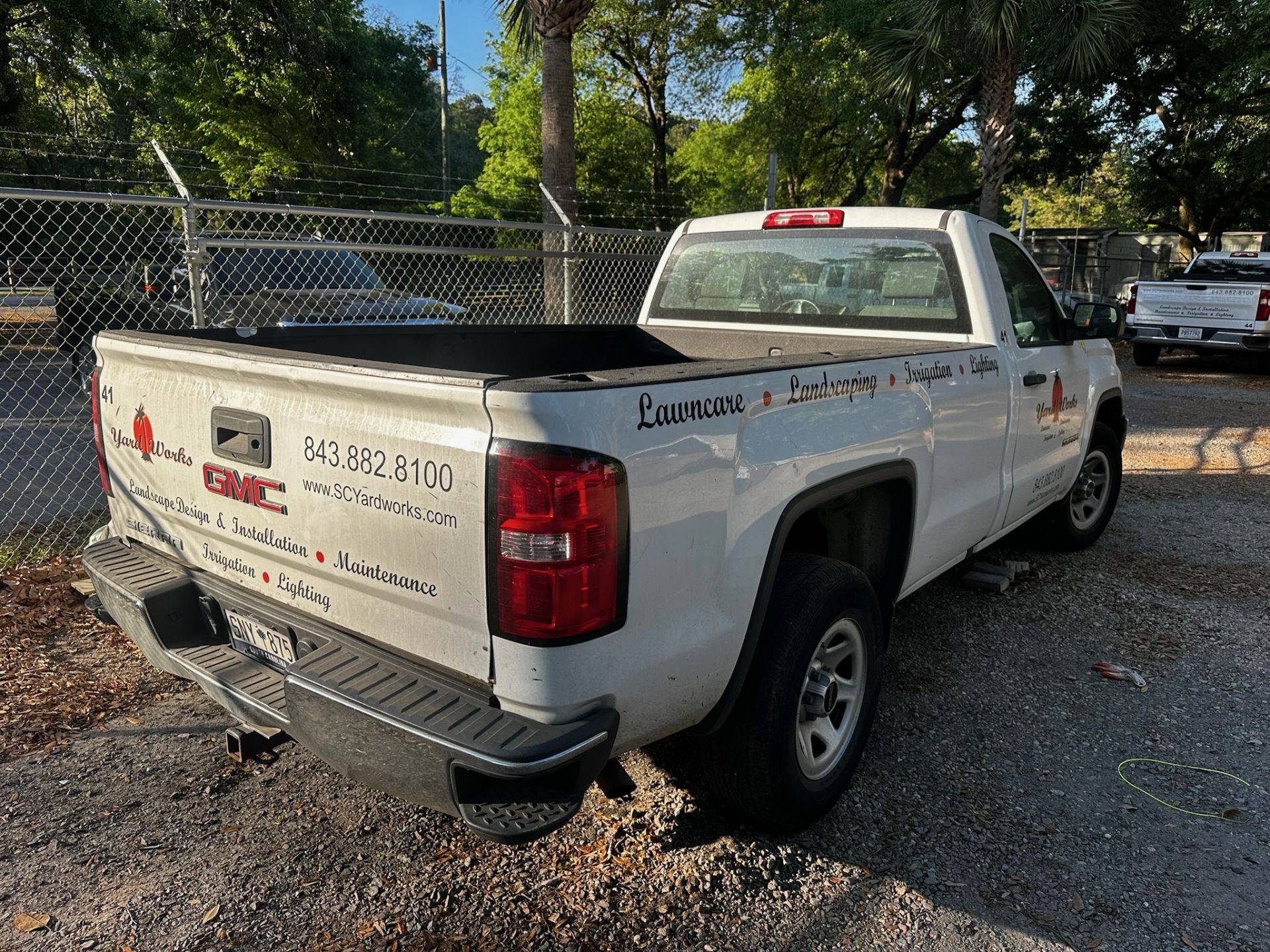 2018 GMC Sierra 1500 - Image 4 of 12