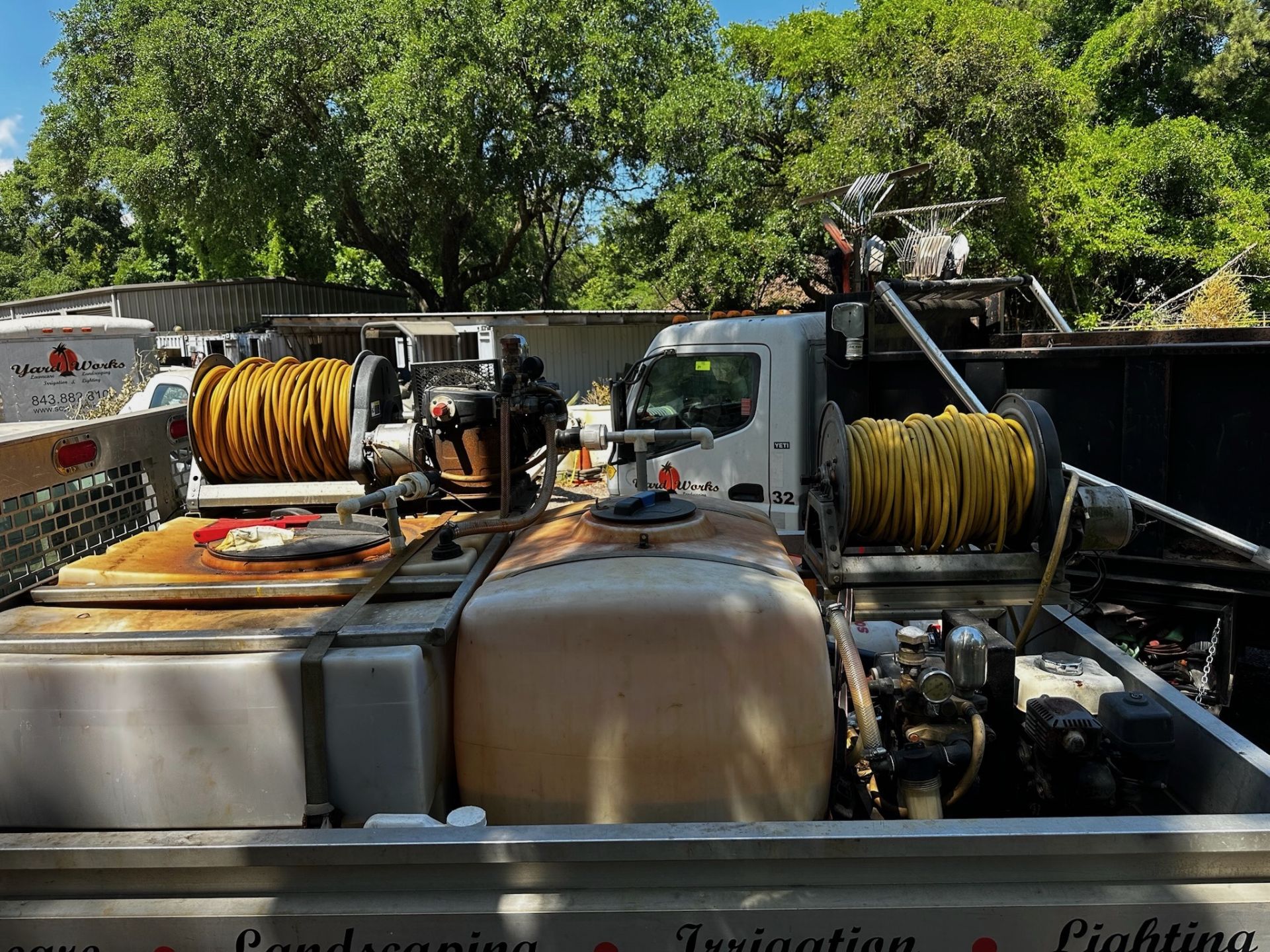 2014 Ford F250 Sprayer Truck - Image 8 of 34