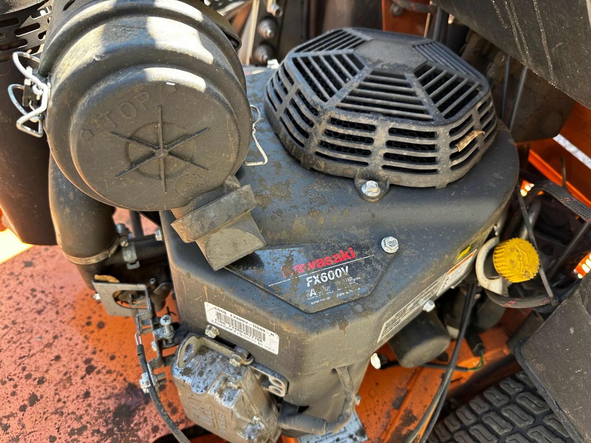 SCAG Stand Behind Mower - Image 6 of 8