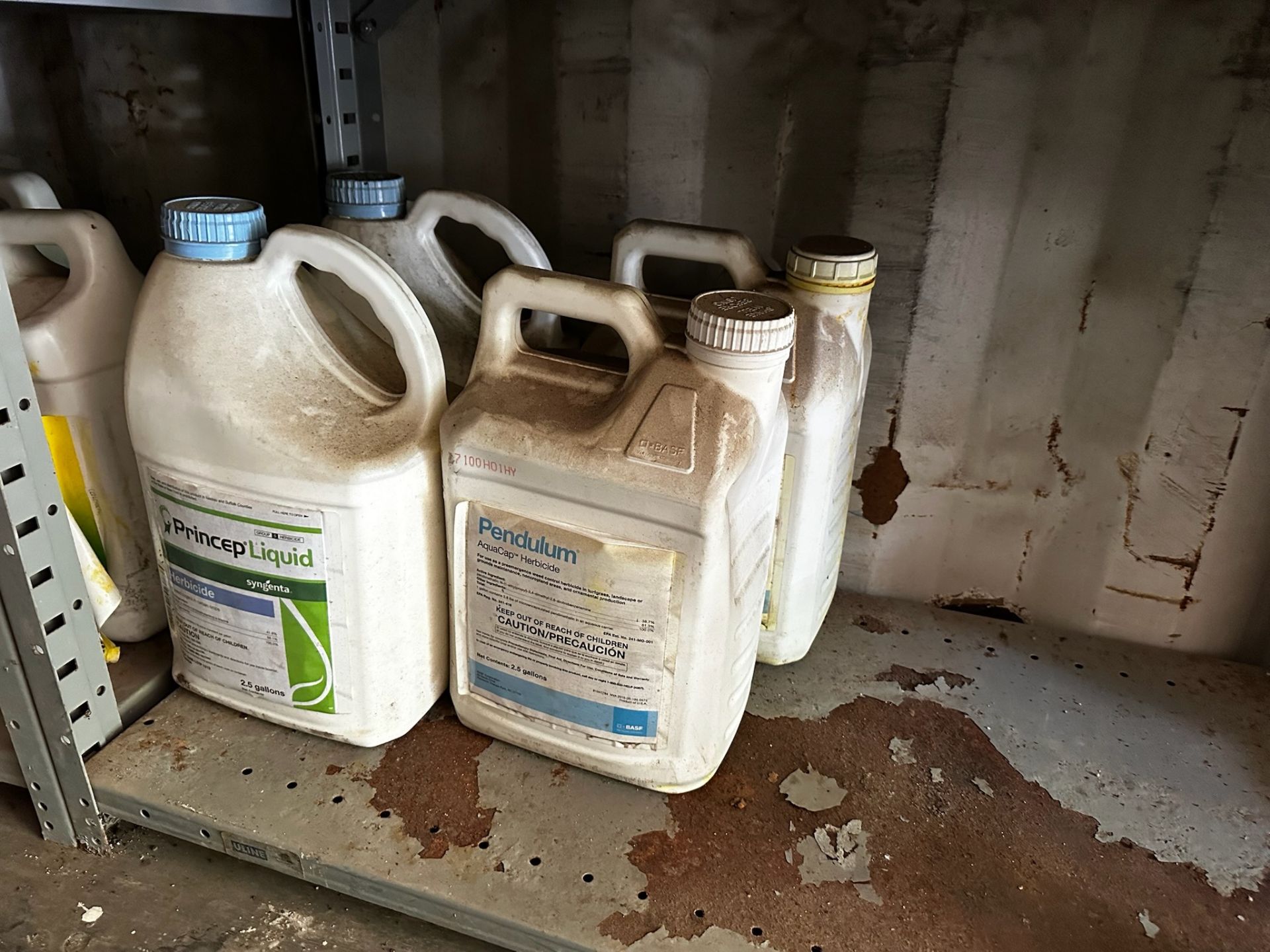 Lot of Herbicides - Image 4 of 4