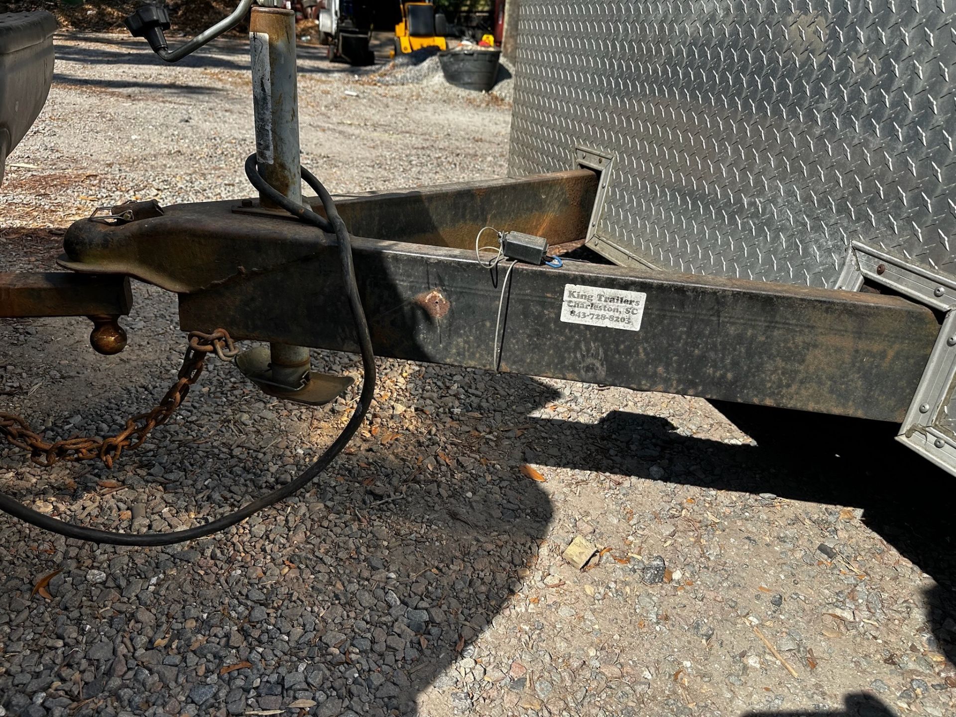 Enclosed Trailer - Image 2 of 8