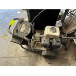 Honda Pro Series 3700 PSI Pressure Washer and Hose Reel