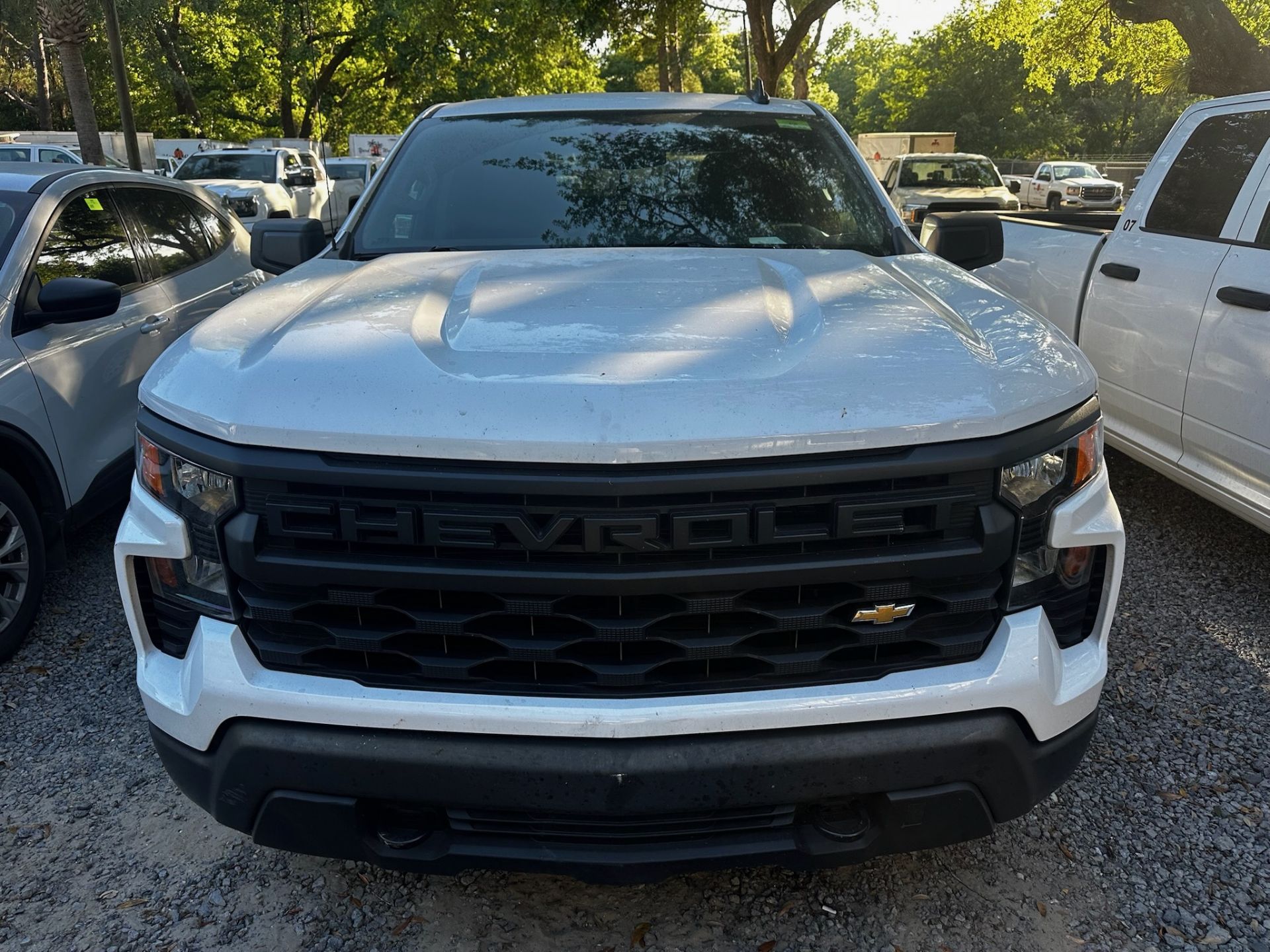 2024 Chevy Silverado - Image 2 of 20