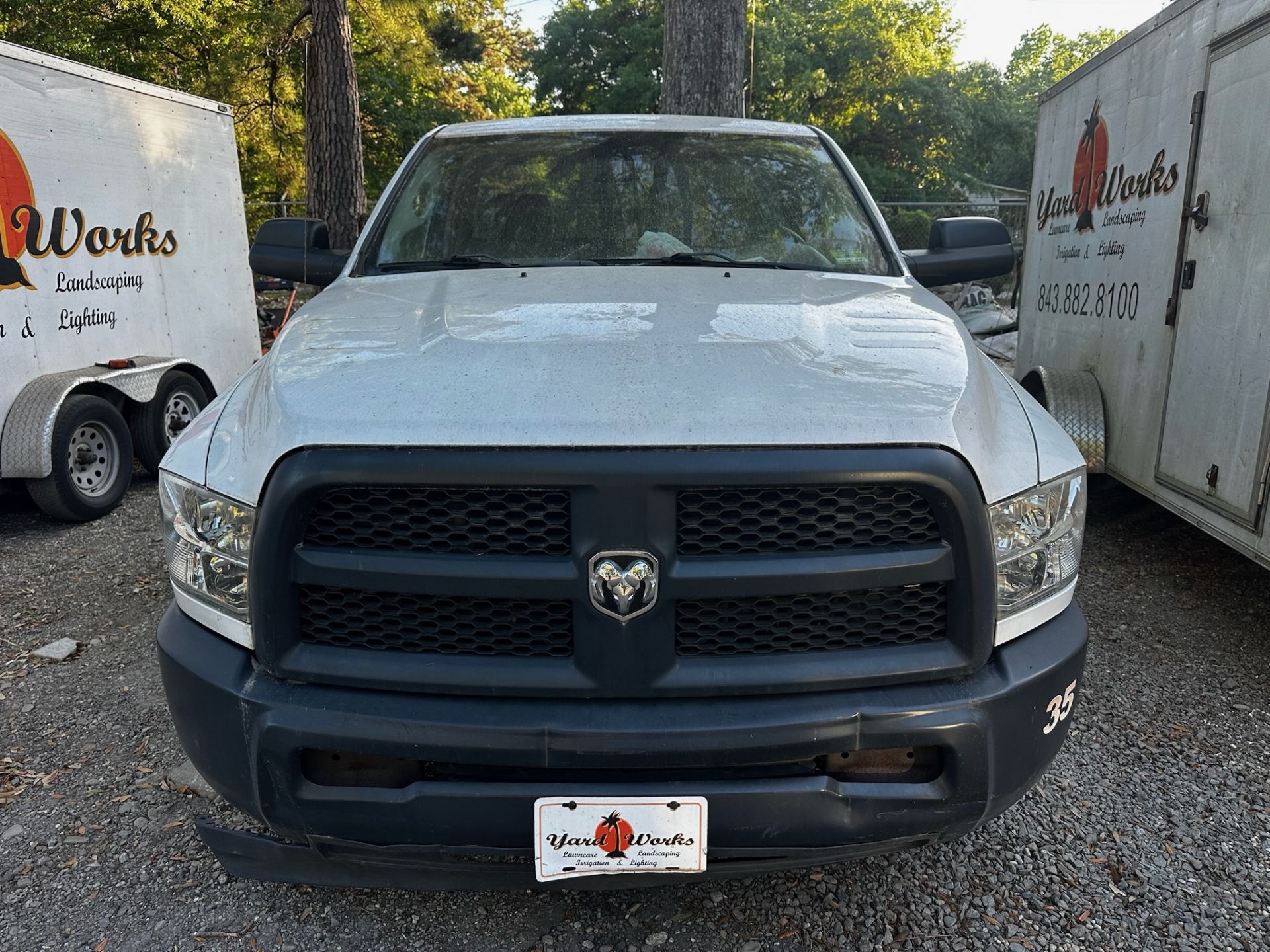 2018 Dodge Ram 2500 - Image 2 of 12