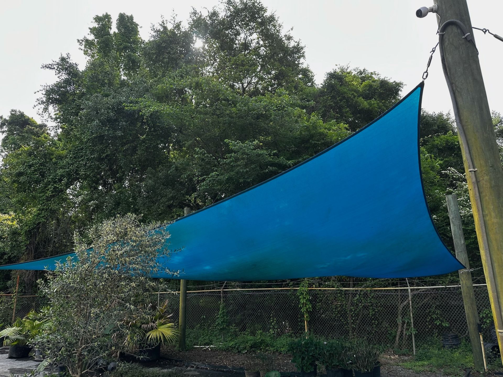 Nursery Sun Shade System - Image 3 of 6