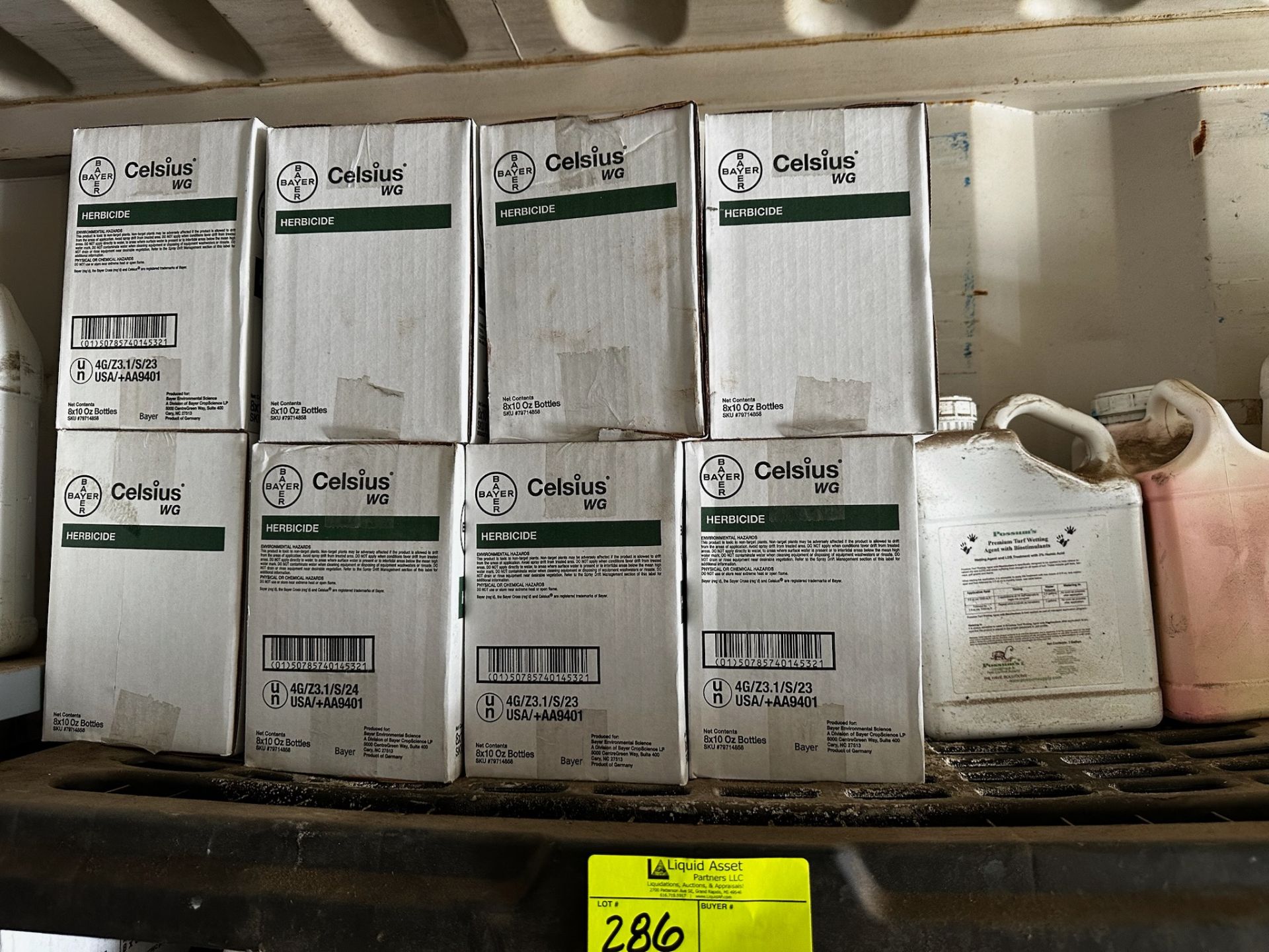 Lot of Herbicides - Image 2 of 6