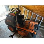 SCAG Stand Behind Mower