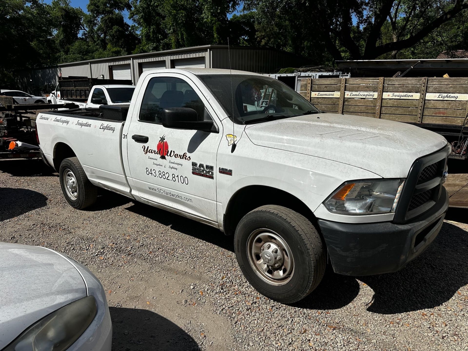 2017 Dodge Ram 2500 - Image 3 of 18
