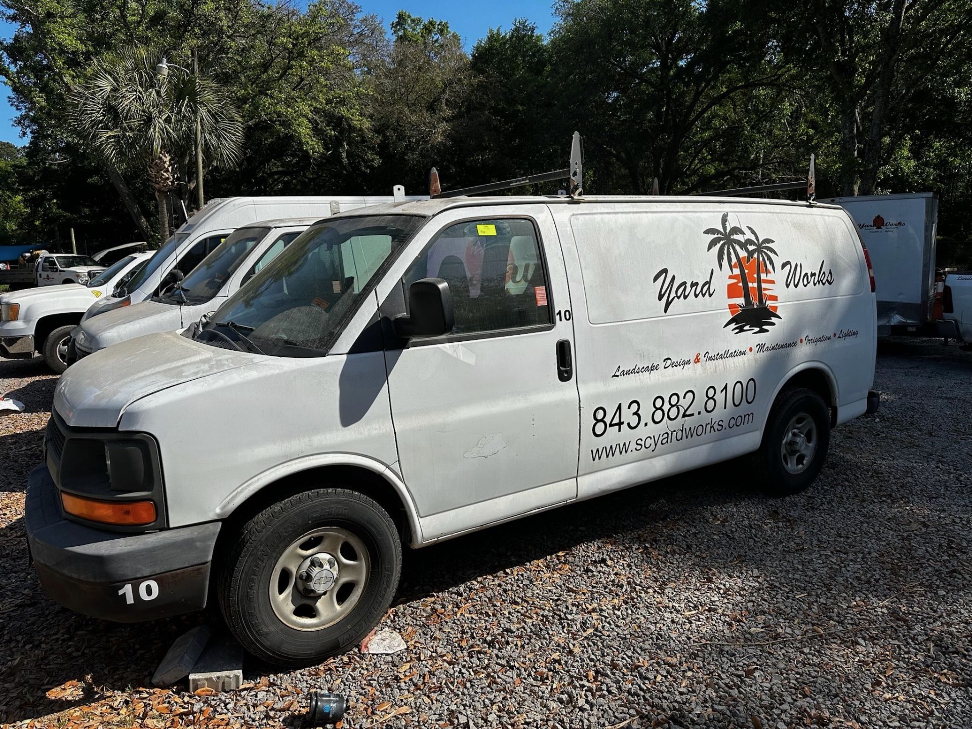 2008 Chevy Express