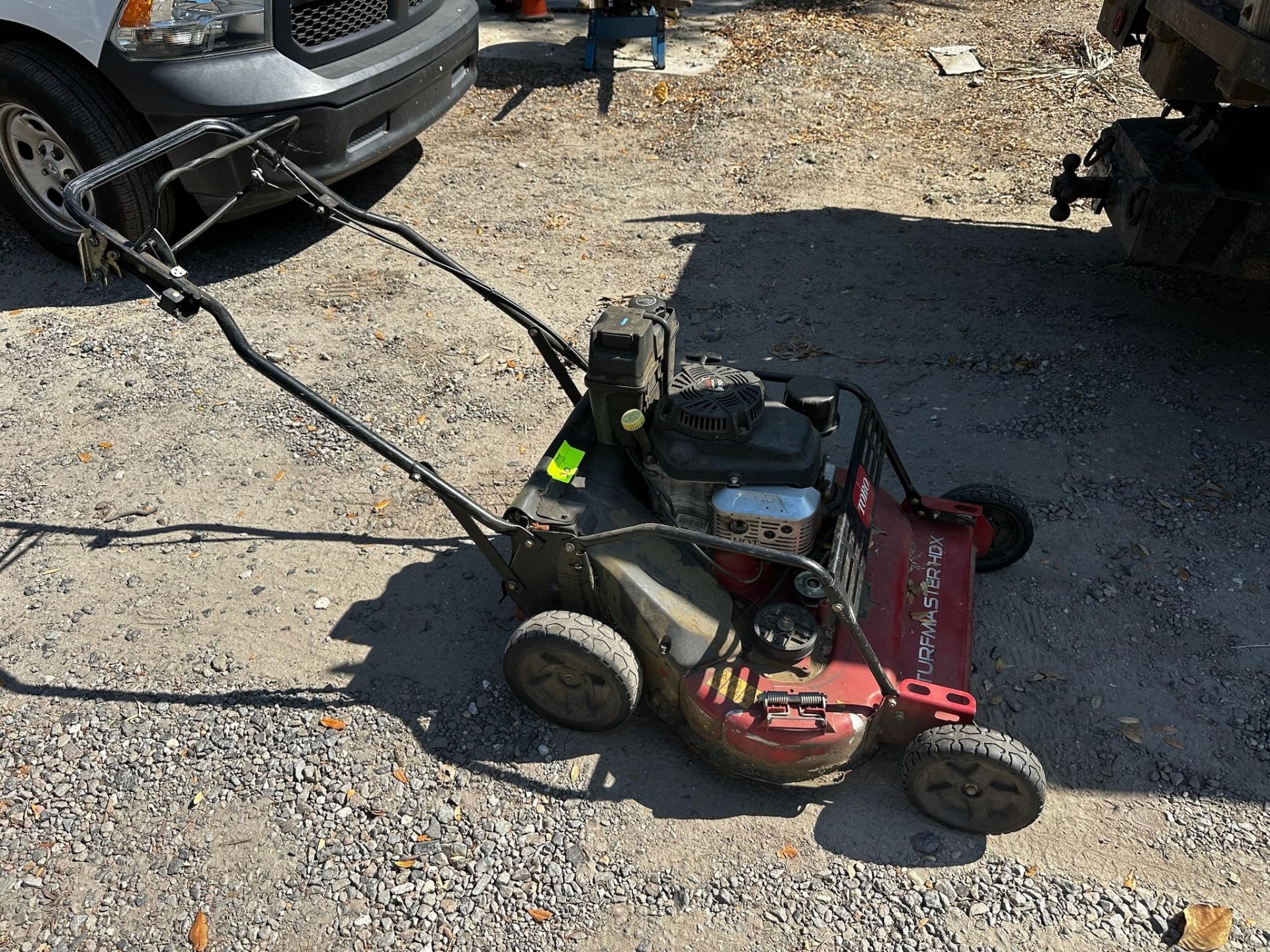 Toro TurfMaster 22215 30" Walk-Behind Mower
