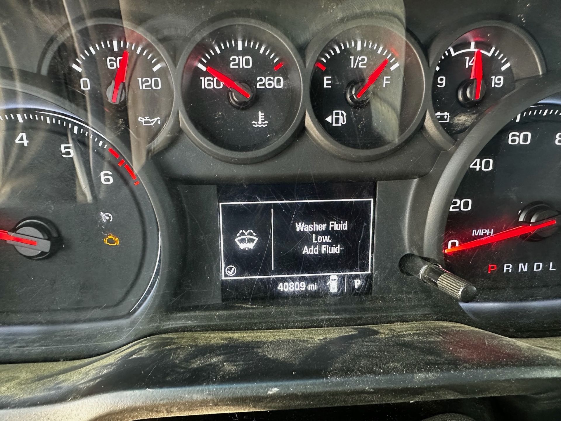 2021 Chevy Silverado - Image 12 of 14
