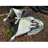 Landscaping Reusable Bag with Soil