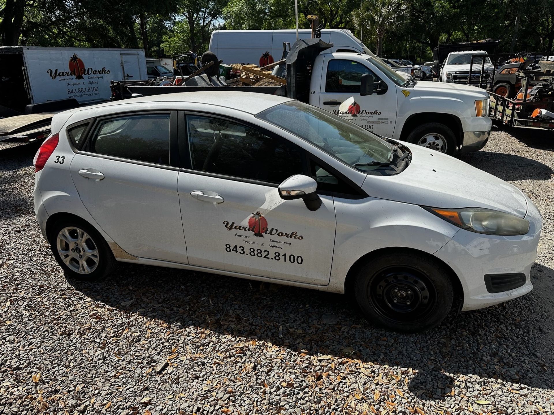 2016 Ford Fiesta - Image 3 of 13